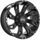 Автомобильные диски Racing Line 20*9 12*135/139 ET0 110.1 Racing Line Off Road