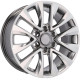 Автомобильные диски Racing Line 20*8.5 6*139.7 ET 25 110.1 Toyota Prado ,