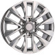 Автомобильные диски Racing Line 20*8.5 6*139.7 ET 25 110.1 Toyota Prado ,