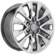 Автомобильные диски Racing Line 20*8.5 6*139.7 ET 25 110.1 Toyota Prado ,