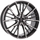 Автомобільні диски Racing Line 20x8.5 5x120 ET35 72.6 I5498 MB