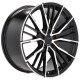 Автомобильные диски Racing Line 20x8.5+9.5 5x120 ET35+38 72.6 I5498 MB