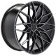 Автомобільні диски Racing Line 20*8.5+9.5 5*120 ET35+38 72.6 BMW M3 F80 F30