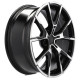 Автомобільні диски Racing Line 20*8.5+10.0 5*112 ET25+40 66.6 BMW 728 M Стиль