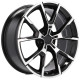 Автомобільні диски Racing Line 20*8.5+10.0 5*112 ET25+40 66.6 BMW 728 M Стиль