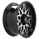 Автомобильные диски Racing Line 20*9 10*120/127 ET0 78.1 Racing Line Off Road