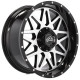 Автомобильные диски Racing Line 20*9 10*120/127 ET0 78.1 Racing Line Off Road