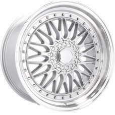 Автомобильные диски Racing Line 20*8.5 10*112/120 ET20 74.1 BBS Style Silver Polish