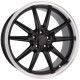 Автомобільні диски Racing Line 20x8.5 5x112 ET40 66.6 B1413 BLHM