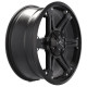 Автомобільні диски Racing Line 20*8.5 10*114.3/120 ET38 73.1 Racing Line Off Road