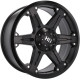 Автомобільні диски Racing Line 20*8.5 10*114.3/120 ET38 73.1 Racing Line Off Road