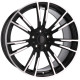 Автомобильные диски Racing Line 20x8.5+9.5 5x120 ET38+38 72.6 A7065 MB