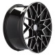 Автомобильные диски Racing Line 20x8.5+9.5 5x120 ET25+45 72.6 A1344 MB