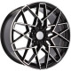 Автомобильные диски Racing Line 20x8.5+9.5 5x120 ET25+45 72.6 A1344 MB