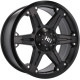 Автомобільні диски Racing Line 20*8.5 10*114.3 ET38 73.1 Racing Line Off Road