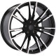 Автомобильные диски Racing Line 20*8.0+9.0 5*112 ET30+44 66.6 BMW 706 M Стиль