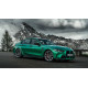 Автомобільні диски Racing Line 20*8.5+9.5 5*112 ET25+40 66.6 BMW 825 M Стиль