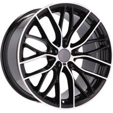 Автомобильные диски Racing Line 20*8.5+9.5 5*120 ET35+40 72.6 BMW 405 M Стиль