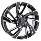 Автомобильные диски Racing Line 20*8.5 5*112 ET41 57.1 Volkswagen Tiguan R Line