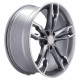 Автомобільні диски Racing Line 20*8.5 5*112 ET27 66.6 BMW 668 M Стиль