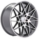 Автомобильные диски Racing Line 20*8.5 5*120 ET35 72.6 BMW 666 M Стиль