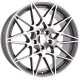 Автомобильные диски Racing Line 20*8.5 5*120 ET35 72.6 BMW 666 M Стиль