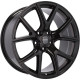 Автомобильные диски Racing Line 20*10 5*127 ET50 71.5 Jeep Grand Cherokee ,