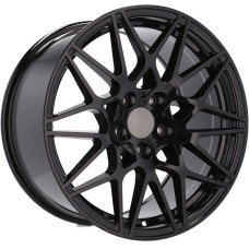 Автомобильные диски Racing Line 20*8.5+9.5 5*120 ET35+38 72.6 BMW 666 M Стиль