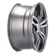 Автомобільні диски Racing Line 20*8.5+9.5 5*120 ET33+38 72.6 BMW 343 M Стиль