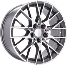 Автомобільні диски Racing Line 20x8.5+10.0 5x120 ET33+38 72.6 A5479 MG