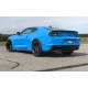 Автомобильные диски Racing Line 20*10.0+11.0 5*120 ET20+43 66.9 Chevrollet Camaro