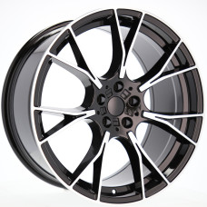 Автомобільні диски Racing Line 20*8.5 5*120 ET33 72.6 BMW 789 M Стиль