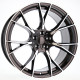 Автомобильные диски Racing Line 20*8.5+9.5 5*120 ET33+40 72.6 BMW 789 M Стиль