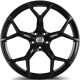 Автомобільні диски Carbonado Fancy BG 19*8.5 5*112 ET30 66.45