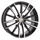 Автомобильные диски Racing Line 20*10.0+11.0 5*120 ET40+37 74.1 BMW 742 M Стиль