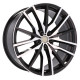 Автомобильные диски Racing Line 20*10.0+11.0 5*120 ET40+37 74.1 BMW 742 M Стиль