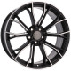 Автомобільні диски Racing Line 20x8.5+10.0 5x120 ET33+40 72.6 A5385 BLHM