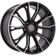 Автомобільні диски Racing Line 20x8.5+10.0 5x120 ET33+40 72.6 A5385 BLHM