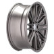 Автомобильные диски Racing Line 20x8.5+9.5 5x120 ET33+35 72.6 B5395 GREY