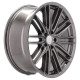 Автомобильные диски Racing Line 20x8.5+9.5 5x120 ET33+35 72.6 B5395 GREY