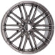 Автомобильные диски Racing Line 20x8.5+9.5 5x120 ET33+35 72.6 B5395 GREY