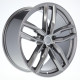 Автомобильные диски Racing Line 20x9 5x112 ET33 66.5 BK690 (BY1126) GM