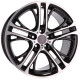 Автомобильные диски Racing Line 20*8.5+10.0 5*120 ET38+51 72.6 BMW 310 M Стиль