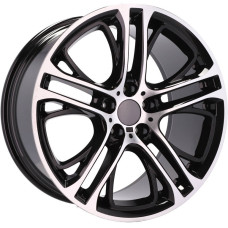 Автомобільні диски Racing Line 20*8.5+10.0 5*120 ET38+51 72.6 BMW 310 M Стиль