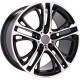 Автомобильные диски Racing Line 20*8.5+10.0 5*120 ET38+51 72.6 BMW 310 M Стиль