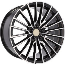 Автомобільні диски Racing Line 20*8.5+10.0 5*112 ET25+41 66.6 BMW 777 M Стиль