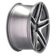 Автомобильные диски Racing Line 20*8.5+9.5 5*112 ET35+35 66.6 Mercedes AMG Style S