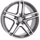 Автомобильные диски Racing Line 20*8.5+9.5 5*112 ET35+35 66.6 Mercedes AMG Style S