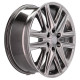 Автомобильные диски Racing Line 20x8.5 6x139.7 ET25 106.1 B1078 HB