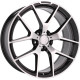 Автомобільні диски Racing Line 20*8.5 5*112 ET40 66.6 Racing Line AMG Style